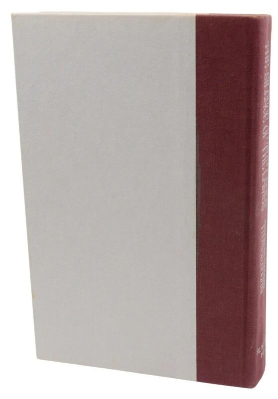 The Silence of the Lambs ~ SIGNED by THOMAS HARRIS ~ Signed First ~ 1st 1988 - 4