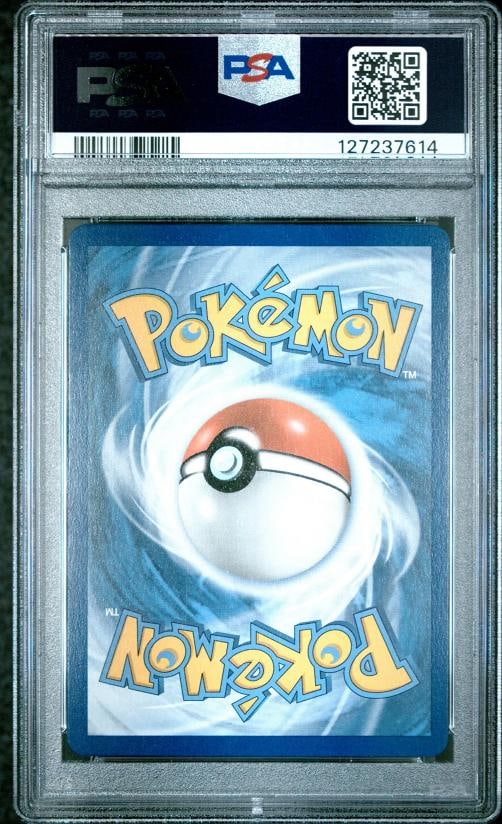 2019 POKEMON SUN & MOON UNIFIED MINDS #71 MEWTWO & MEW GX PSA 10 - 2