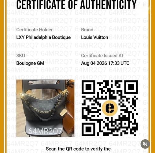 Louis Vuitton Boulogne GM Monogram Empreinte Black - 18