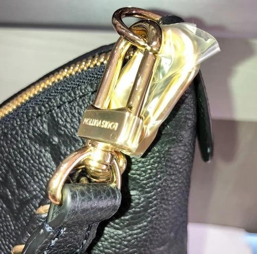 Louis Vuitton Boulogne GM Monogram Empreinte Black - 6