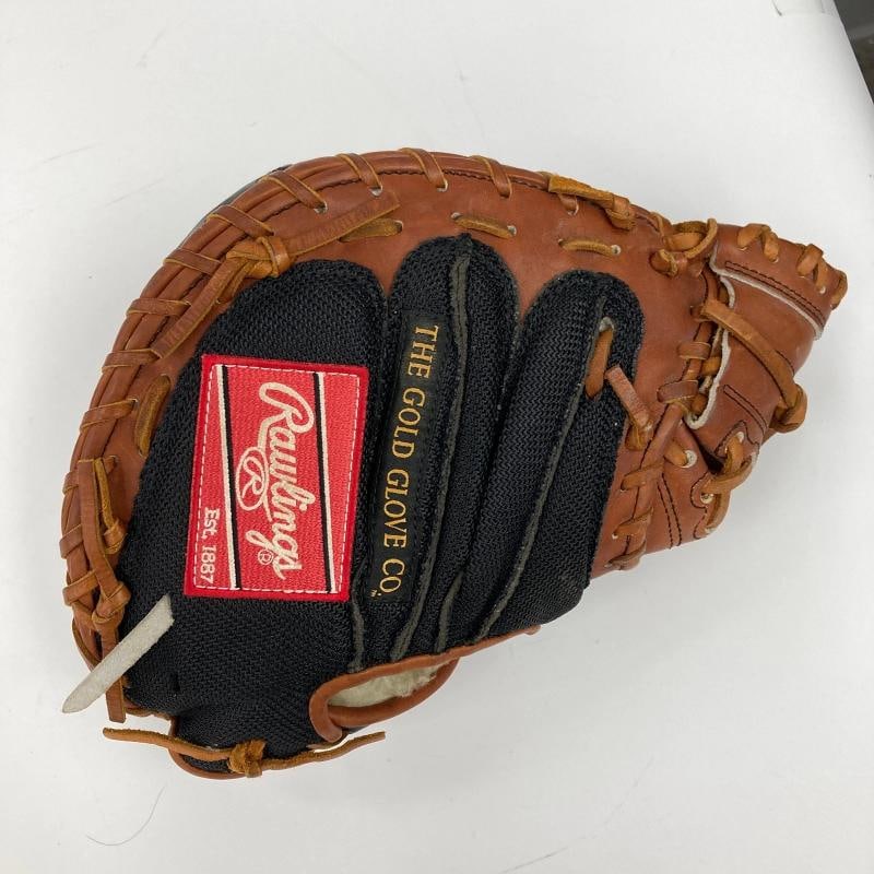 Jorge Posada Signed 2003 Game Used Baseball Glove Mitt PSA DNA & JSA COA - 10