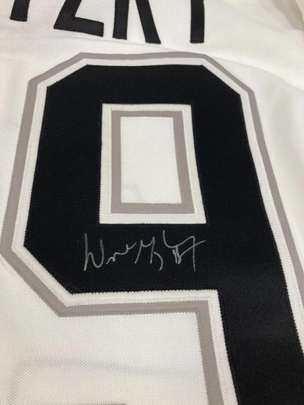 Wayne Gretzky Los Angeles Kings Signed Autographed Jersey Beckett Certified - 3