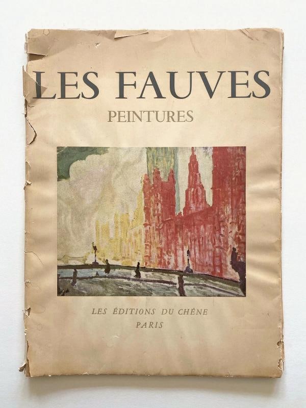 KEES VAN DONGEN RARE 1948 LMTD ED FRENCH LITHOGRAPH PRINT "LES DANSEUSES" 1906 - 8