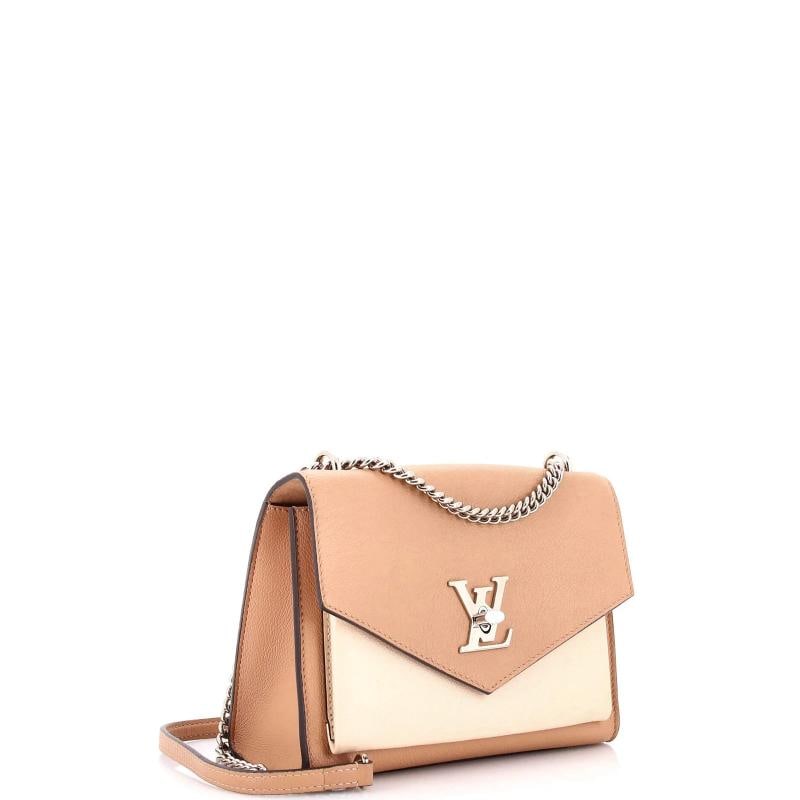 Louis Vuitton Mylockme Handbag Leather BB - 2