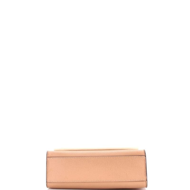 Louis Vuitton Mylockme Handbag Leather BB - 4