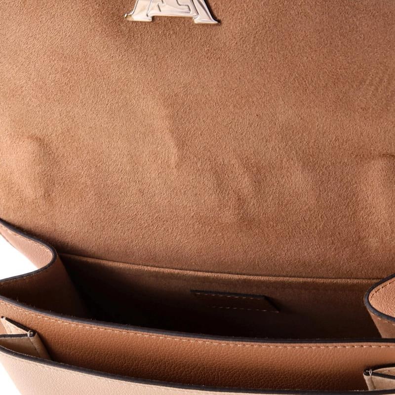 Louis Vuitton Mylockme Handbag Leather BB - 8
