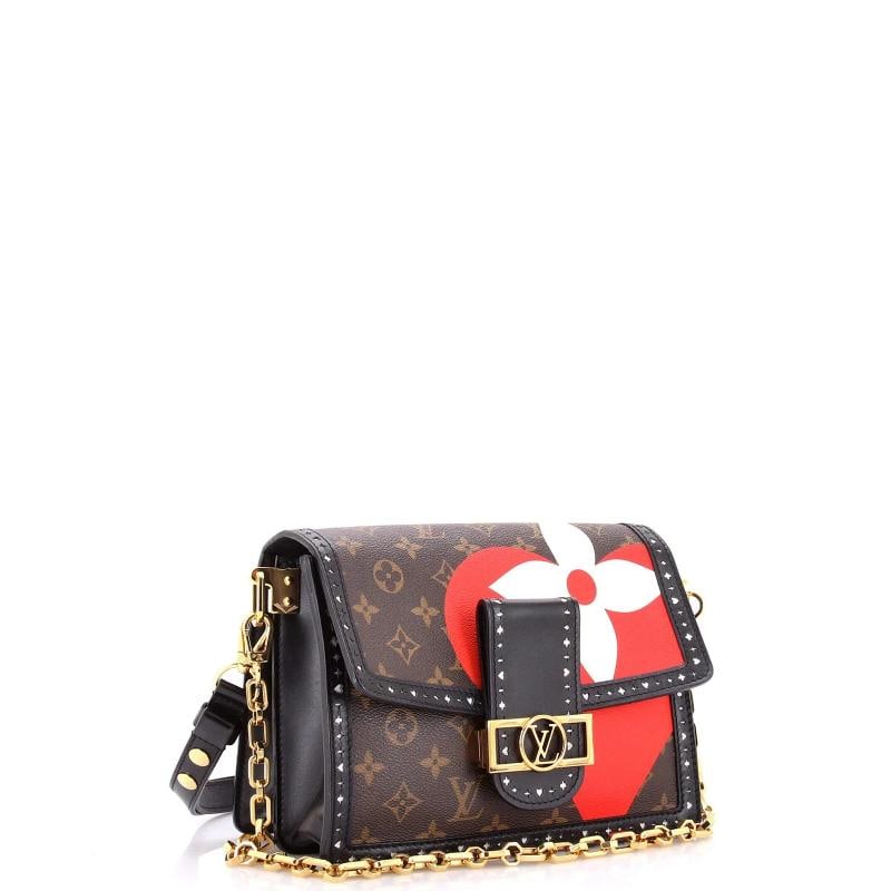 Louis Vuitton Dauphine Shoulder Bag Limited Edition Game On Monogram Canvas - 2