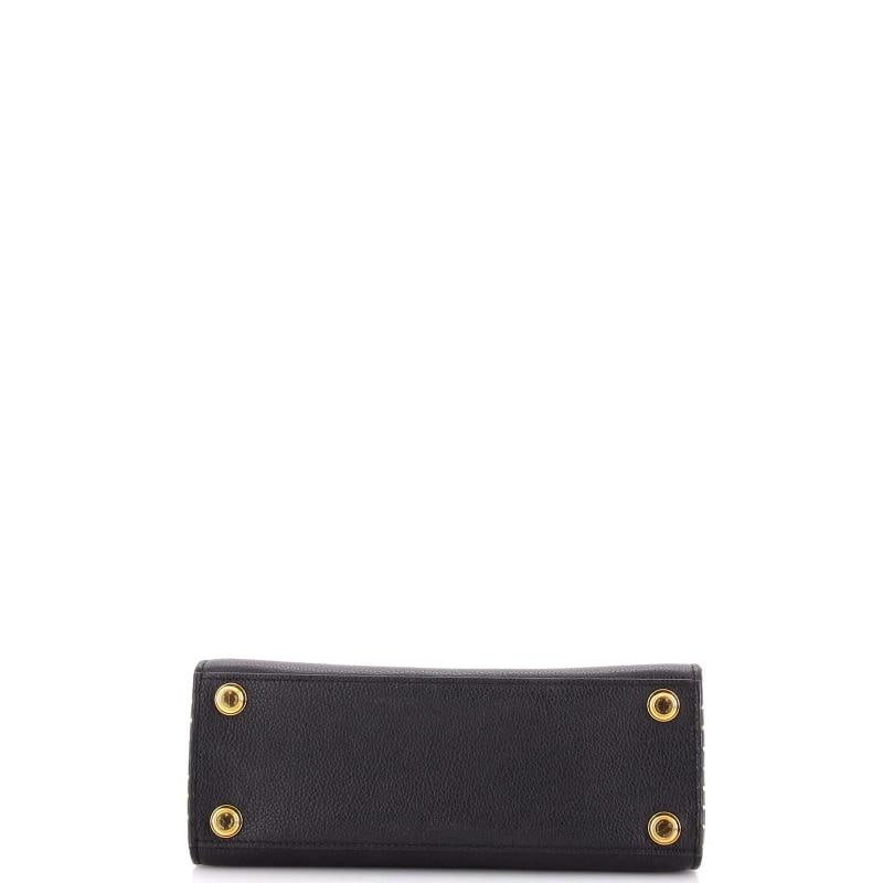 Louis Vuitton City Steamer One Handle Bag Leather - 4