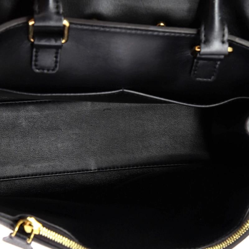 Louis Vuitton City Steamer One Handle Bag Leather - 5