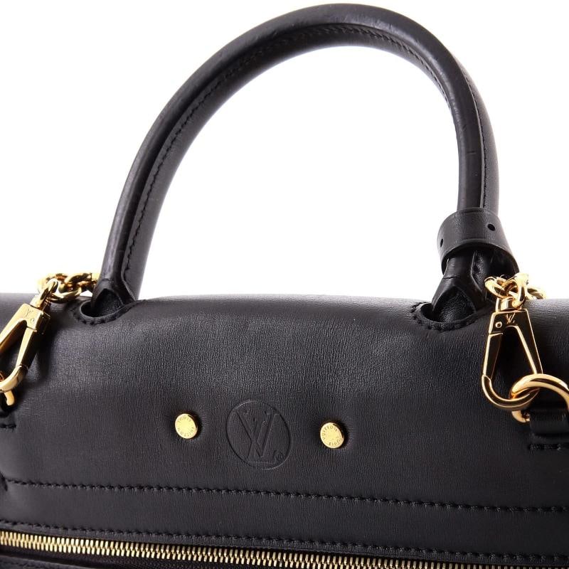 Louis Vuitton City Steamer One Handle Bag Leather - 7
