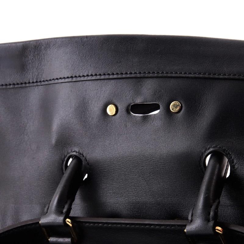 Louis Vuitton City Steamer One Handle Bag Leather - 8