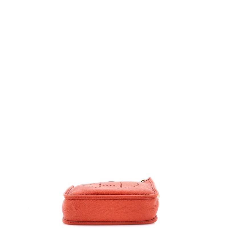 Hermes Evelyne Bag Gen III Clemence TPM - 4