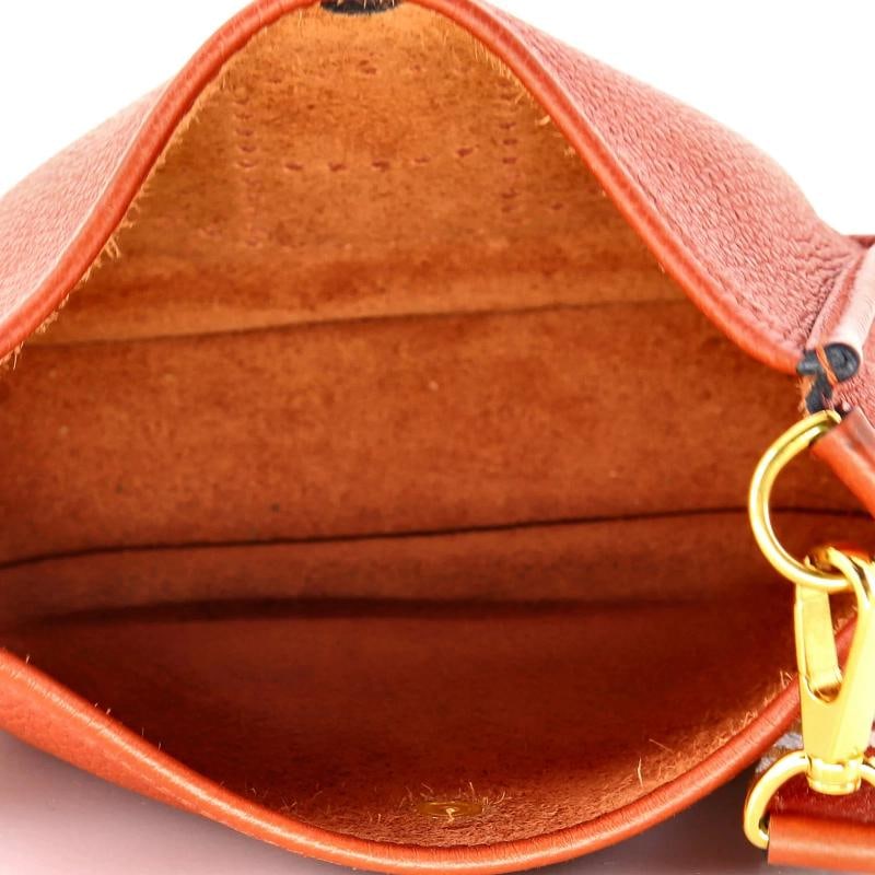 Hermes Evelyne Bag Gen III Clemence TPM - 5