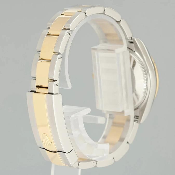 MINT 2020 PAPERS Ladies Rolex DateJust MidSize 31mm Mop Diamond 278273 Watch Box - 6
