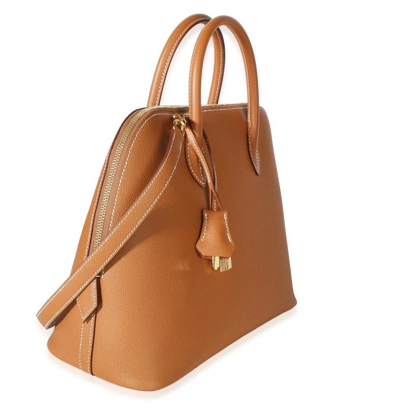 HermÃƒÂ¨s Gold Epsom Bolide 30 GHW - 4