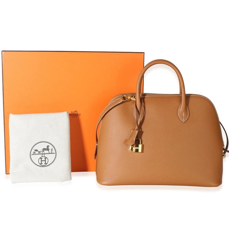 HermÃƒÂ¨s Gold Epsom Bolide 30 GHW - 5