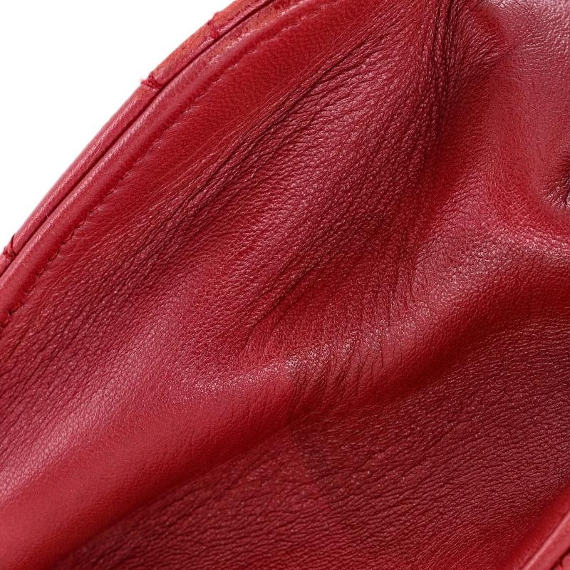 Christian Dior Dioraddict Flap Bag Cannage Quilt Lambskin Medium - 7
