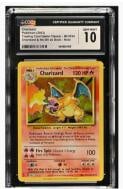 CGC 10 Charizard 2023 PokÃ©mon TCG Classic Holo #003/034: CGC 10 Charizard 2023 PokÃ©mon TCG Classic Holo #003/034