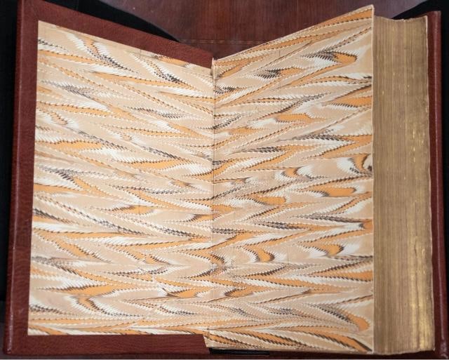 1868 Self-Interpreting Bible Large Family Bible 12" Tall Illustrated Fine Leathe - 7