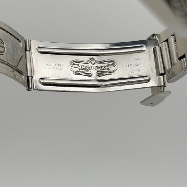Rolex Submariner 16800 40mm Black SPIDER DIAL Stainless Steel Box Papers - RARE - 12