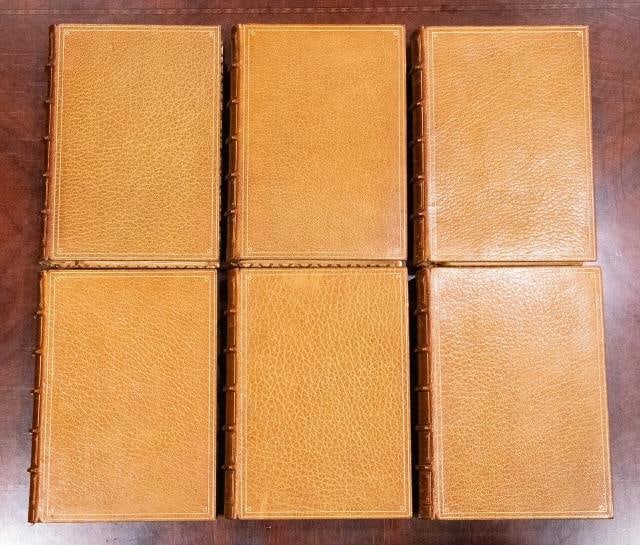 Plutarch's Lives of the Noble Grecians and Romans Englished by Sir Limited ed - 2