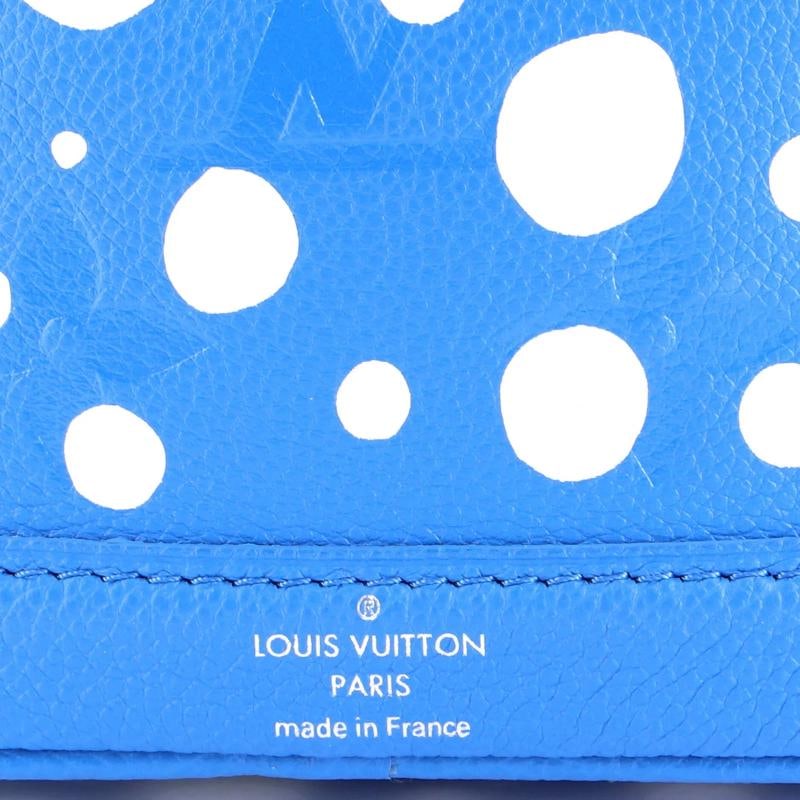 Louis Vuitton NeoNoe Handbag Yayoi Kusama Infinity Dots Monogram Empreinte Giant - 5