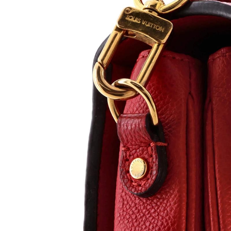 Louis Vuitton Pochette Metis Monogram Empreinte Leather - 7