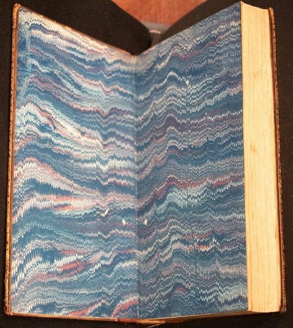 1813 Plutarch's Lives Fine Leather Bindings Great Condition - 5