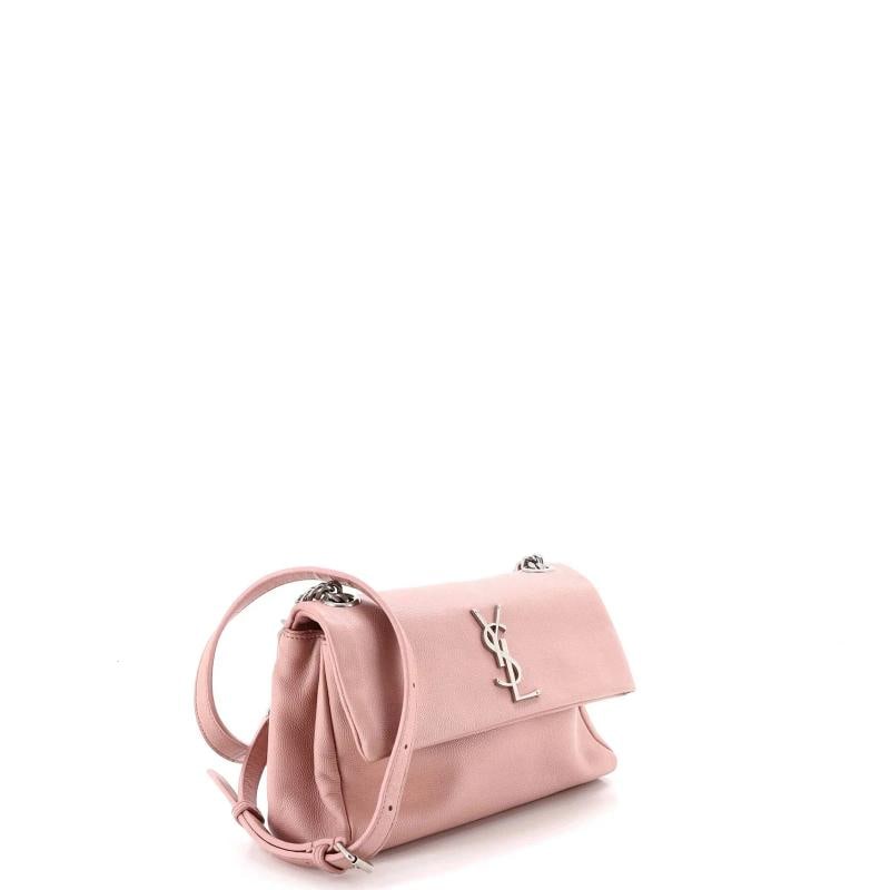 Saint Laurent West Hollywood Shoulder Bag Leather Small - 2
