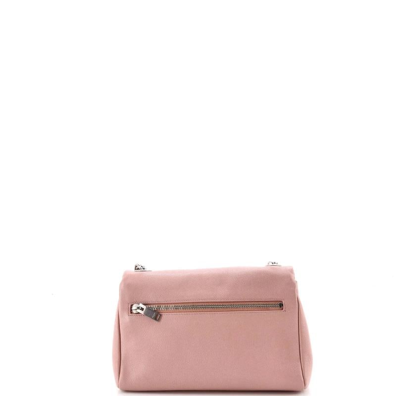 Saint Laurent West Hollywood Shoulder Bag Leather Small - 3