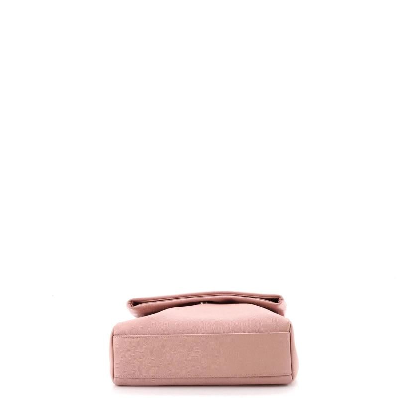 Saint Laurent West Hollywood Shoulder Bag Leather Small - 4