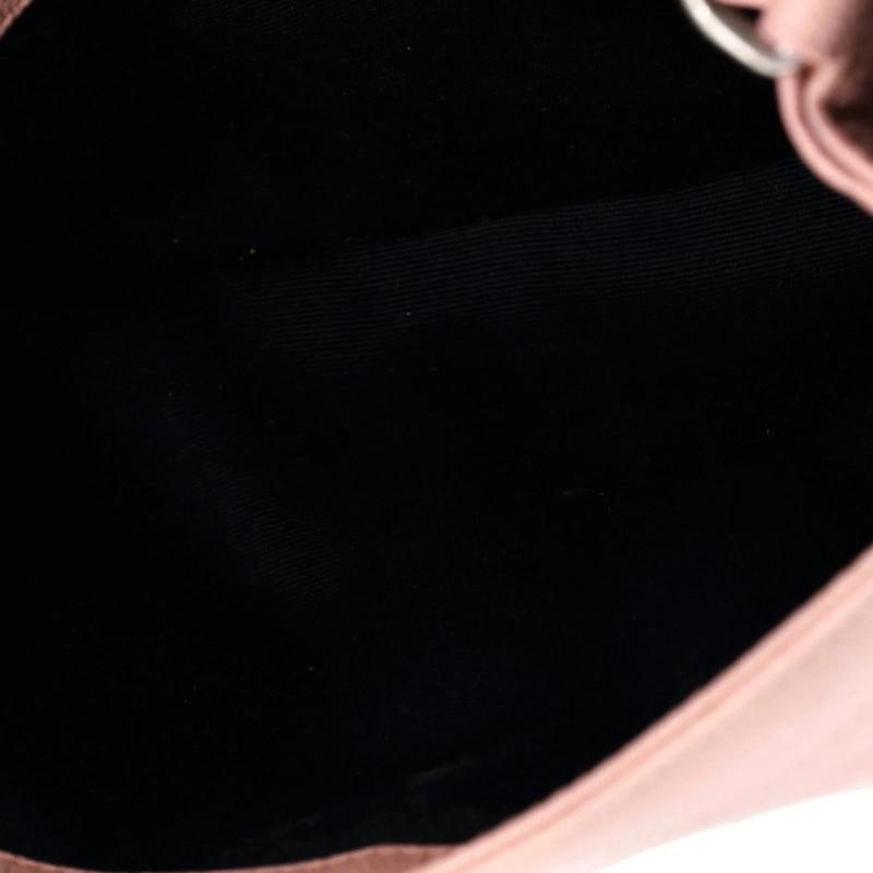 Saint Laurent West Hollywood Shoulder Bag Leather Small - 5