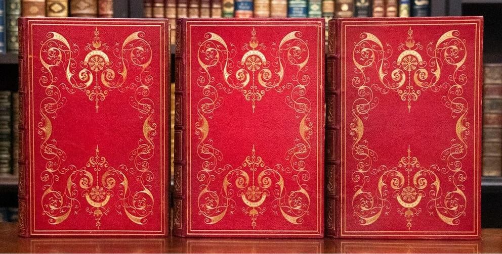 William Shakespeare / Illustrated Shakespeare / Shakespeare's Plays With His - 3
