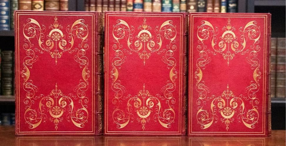 William Shakespeare / Illustrated Shakespeare / Shakespeare's Plays With His - 4