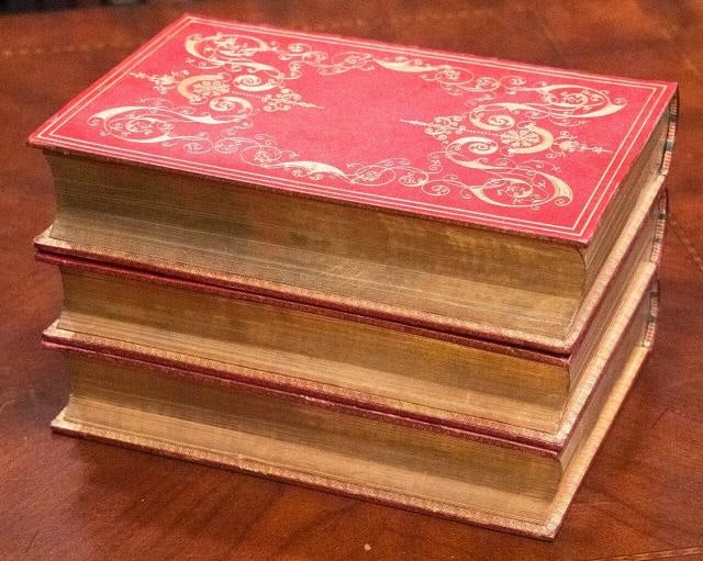 William Shakespeare / Illustrated Shakespeare / Shakespeare's Plays With His - 5