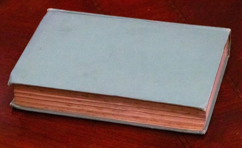 Edgar Allan Poe / Prose Tales Of Mystery And Imagination 1903 - 3