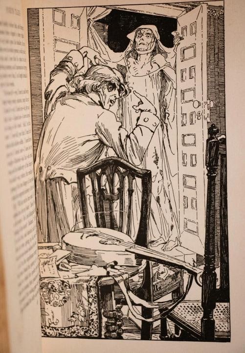Edgar Allan Poe / Prose Tales Of Mystery And Imagination 1903 - 7