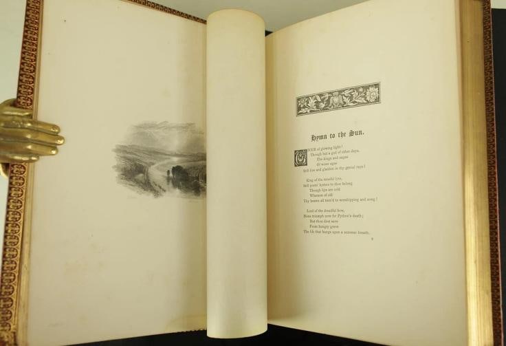 Thomas Hood / Hood's Poems 1876 - 10