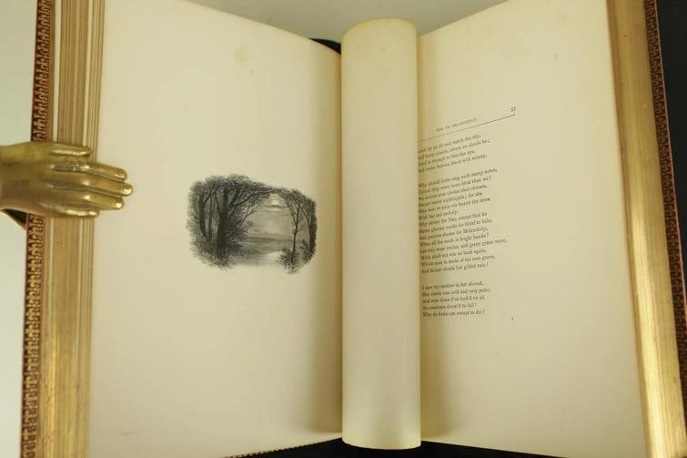 Thomas Hood / Hood's Poems 1876 - 15