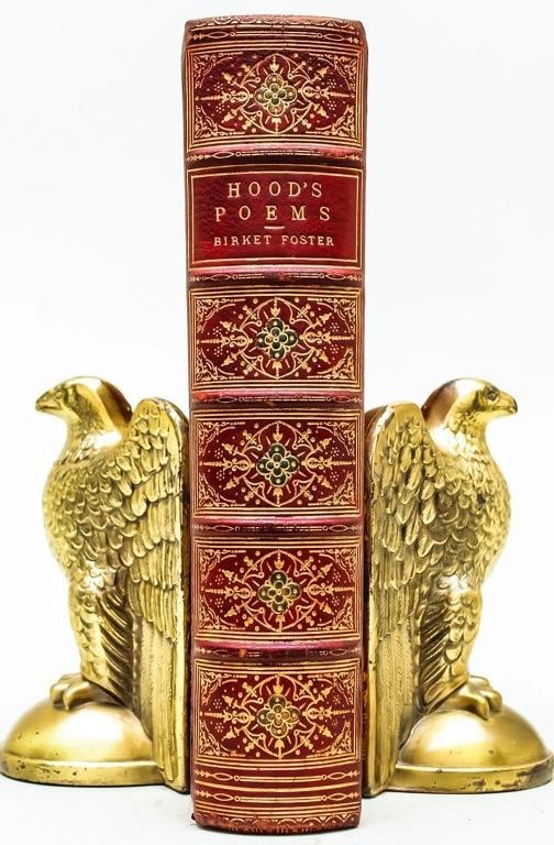 Thomas Hood / Hood's Poems 1876 - 3
