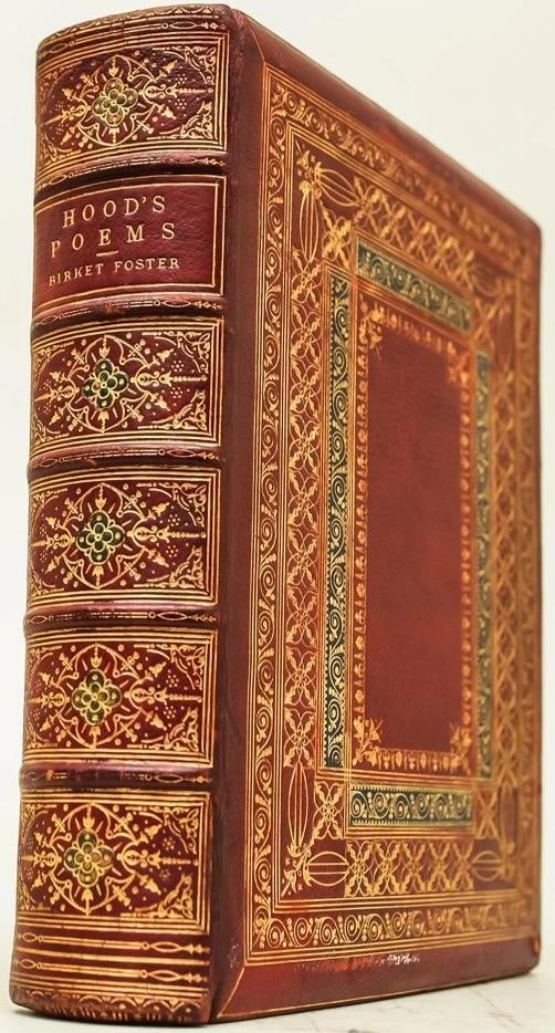 Thomas Hood / Hood's Poems 1876 - 4