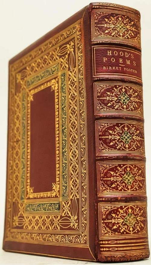 Thomas Hood / Hood's Poems 1876 - 5