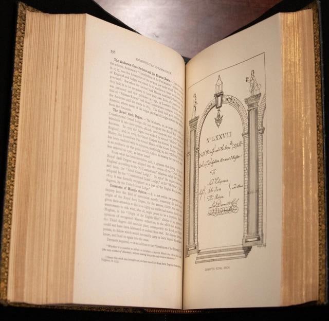 Board of / History of the Ancient and Honorable Fraternity of Free and Accepted - 14