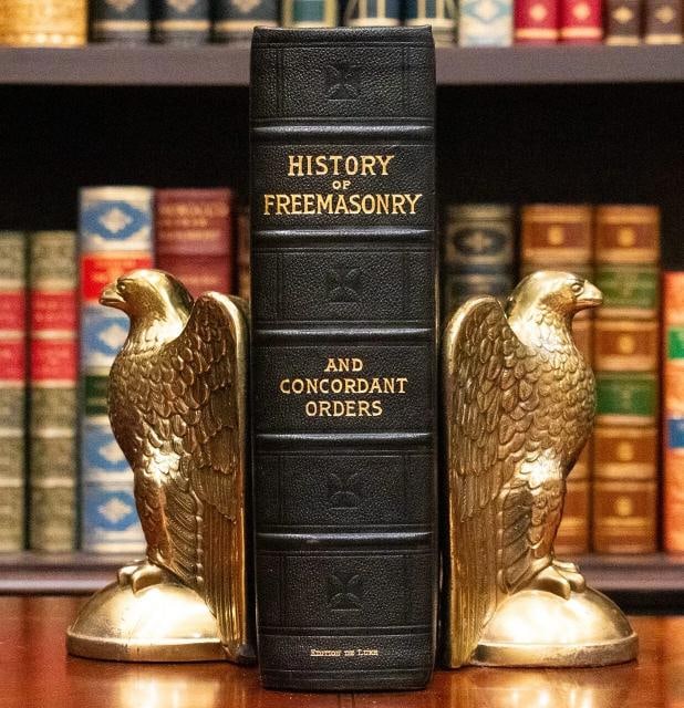 Board of / History of the Ancient and Honorable Fraternity of Free and Accepted - 3