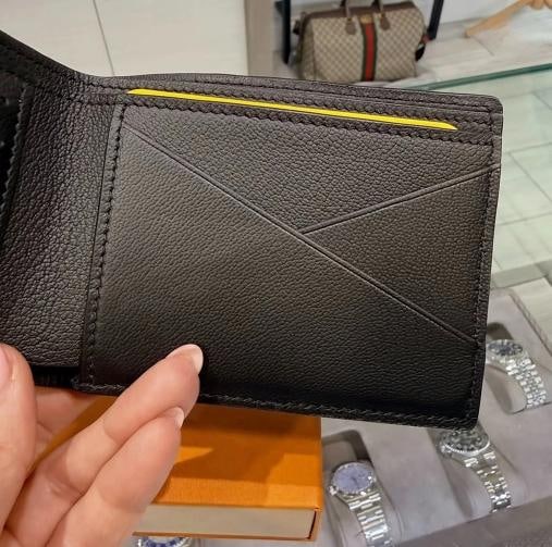 Louis Vuitton Multiple Wallet Genuine Niloticus Alligator Leather - 7