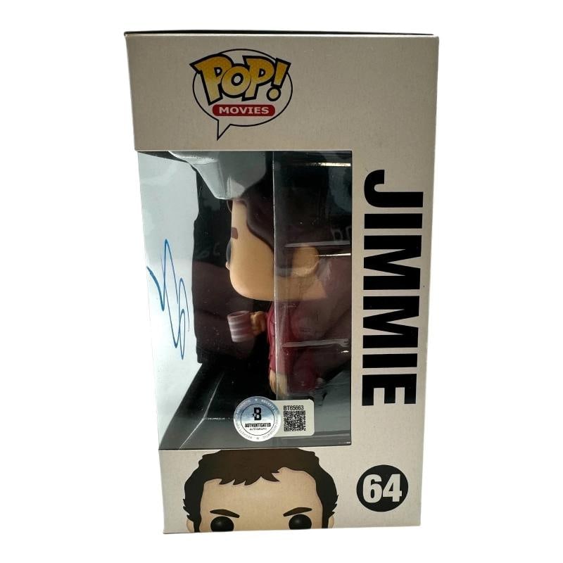 Quentin Tarantino Signed Autograph Pulp Fiction Funko Pop 64 Beckett BAS Jimmie - 2