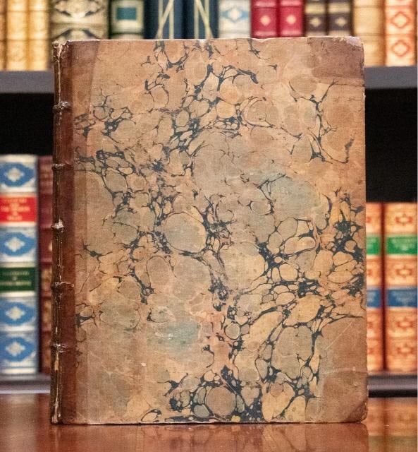 1770 A Journey Into Siberia Ordered by the King 1stED Copper Plates 10" Tall - 2