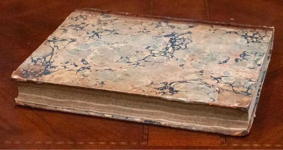 1770 A Journey Into Siberia Ordered by the King 1stED Copper Plates 10" Tall - 4