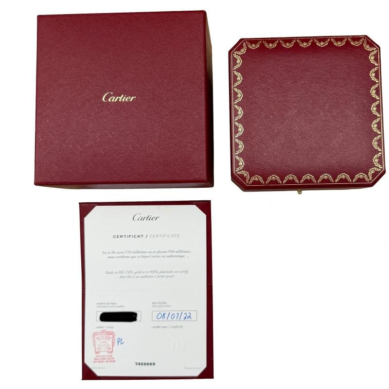 Cartier Rose Gold Small Model Clash de Cartier Bracelet - 2