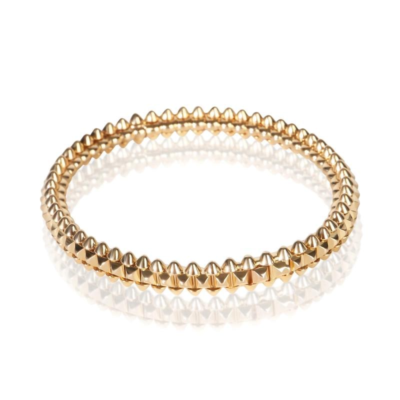 Cartier Rose Gold Small Model Clash de Cartier Bracelet - 3